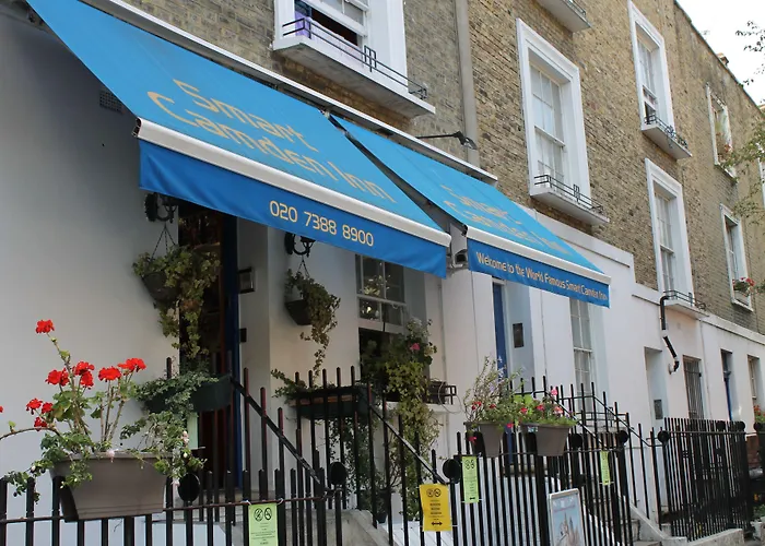 Smart Camden Inn Hostel Londen