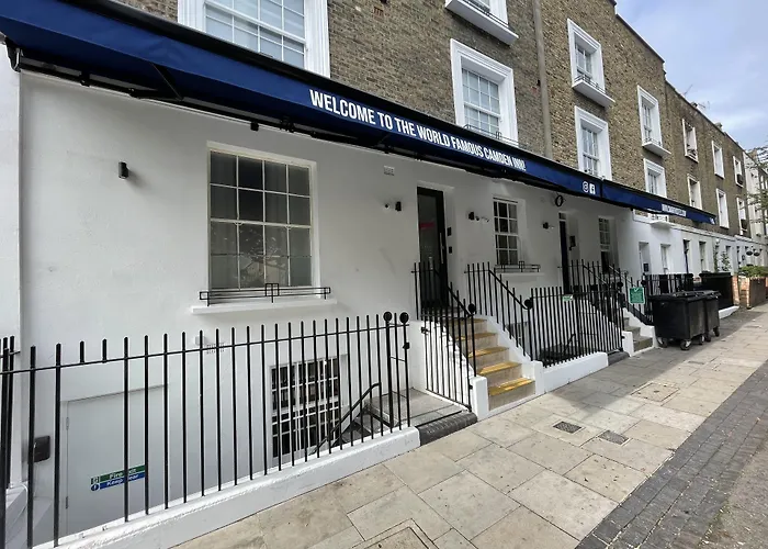 Smart Camden Inn Hostel Londen