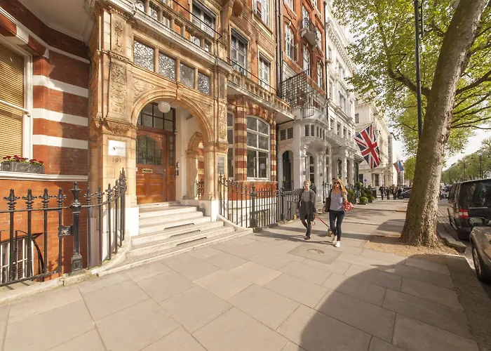 Astor Hyde Park Hostel (Adults Only) Londres