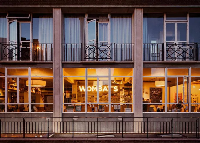 Wombat'S City Hostel Londen