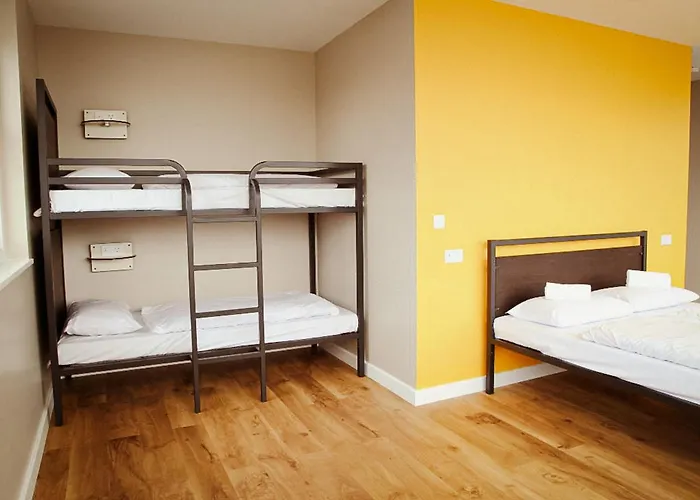 Wombat'S City Hostel Londen